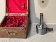 Tête à aléser - queue CM4 - pour barreau cylindrique Ø 16 mm - course maxi 90 mm