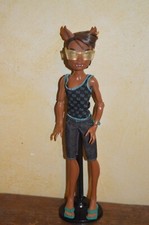 Monster High Doll Clawd wolf