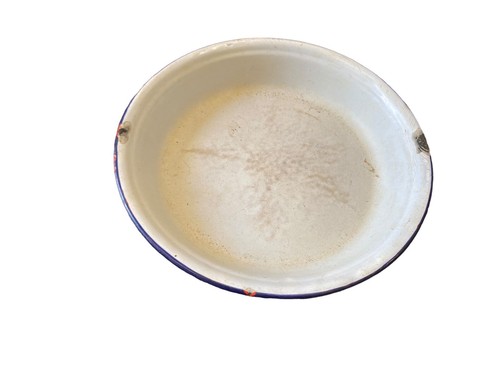 Ancienne bassine tole - ancienne,