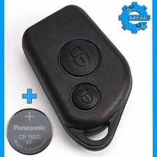 COQUE CLÉ POUR CITROEN