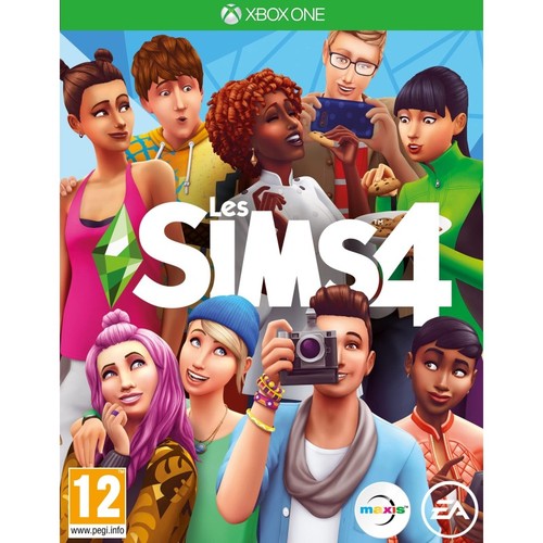 Los sims standard edition - 4,