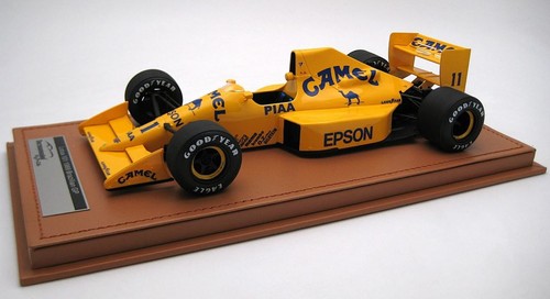 Tecnomodel voiture gp - du, du