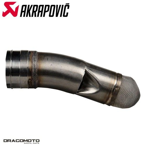 Killer akrapovic tuv387 - db-killer, v-tuv387