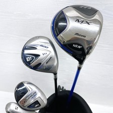 MIZUNO Club Set 1W 5W 3H 5-9i