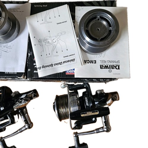 Moulinet daiwa emcast evo - emcast,