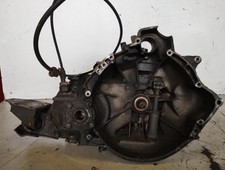 Boite de vitesses CITROEN C25 PHASE 2 9502204310|9558677980|TD22499|9558329310