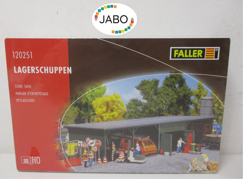 Kit faller 120251 - faller, h0