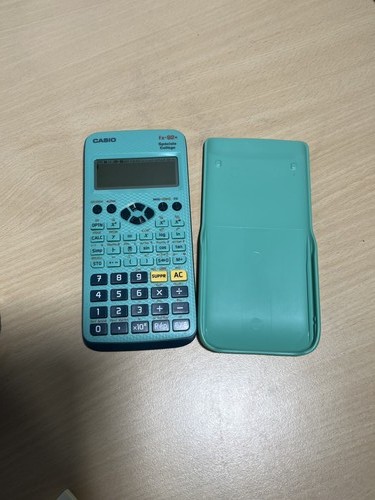 Calculatrice casio - casio, fx-92+