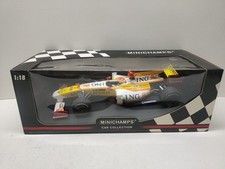 Renault R29 Alonso 2009 1/18