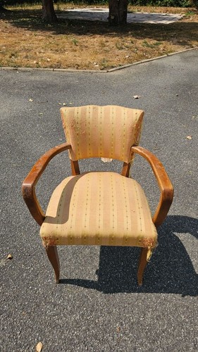 Fauteuil bridge art - fauteuil,