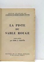 CERTÖN LA PISTE DU SABLE