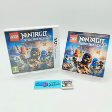 Lego Ninjago L'Ombre de Ronin / Nintendo 3DS FR