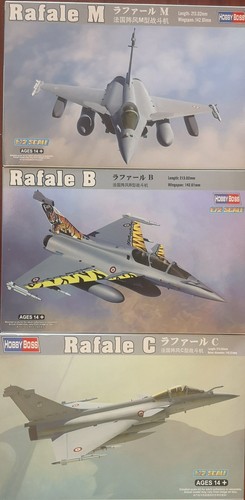 Lot dassault rafale 3 - dassault,