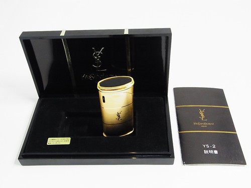 Briquet gaz yves saint - briquet,
