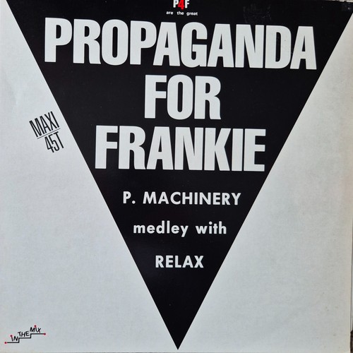 Maxi tours propaganda for - 45,