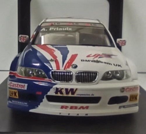 Autoart bmw 320i - autoart,