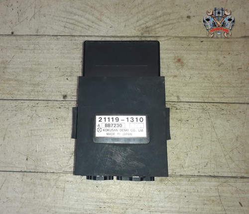 Boitier cdi kawasaki - boitier, 750