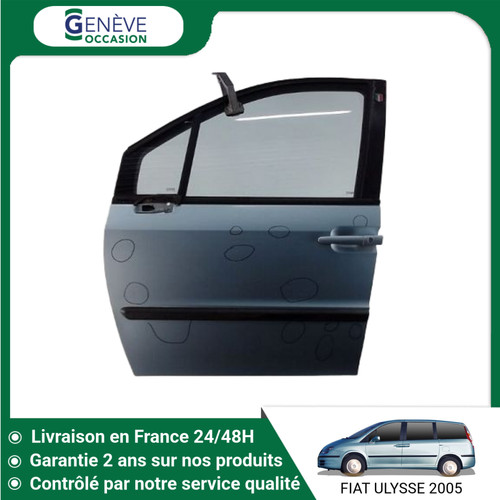 Porte avant gauche - 🇫🇷,