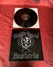 Disque vinyle LP  Motörhead