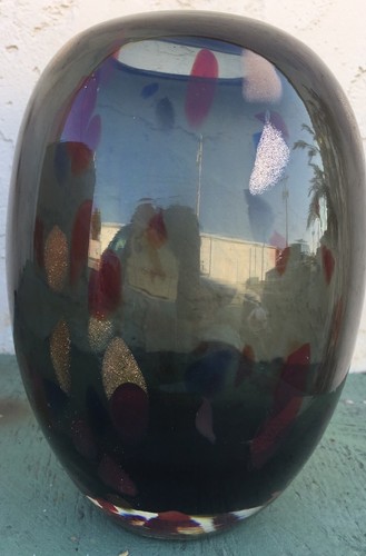 Vintage italian art - vintage, glass