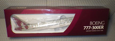 Qatar Airways - Boeing 777-300ER A7-BAA - Model Scale 1/200
