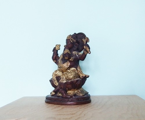 Statue ganesha bouddha - ganesha,
