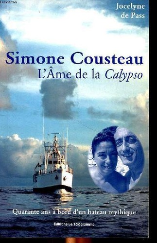 Simone cousteau âme la - cousteau,
