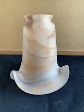 ANCIENNE TULIPE SIGNÉE VIANNE