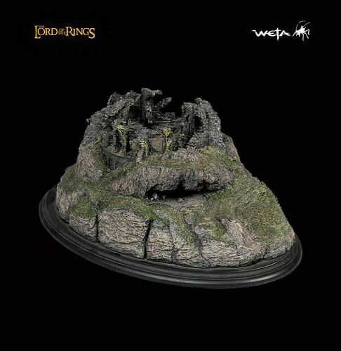 Lord the rings - rings, weathertop