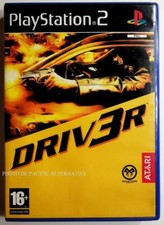 jeu DRIVER 3 pour playstation