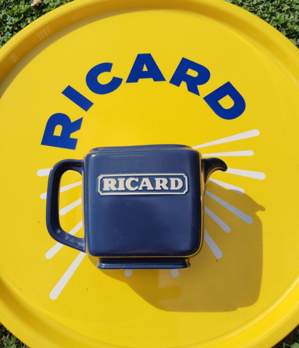 Petit pichet ricard - pichet,
