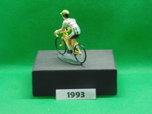 Figurine cycliste format - figurine,