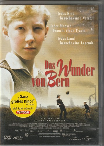 Das wunder bon - bern, dvd