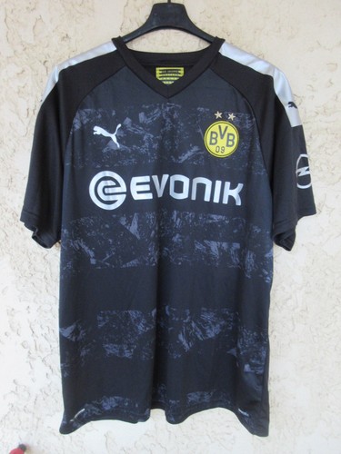 Maillot bvb borussia dortmund - bvb,