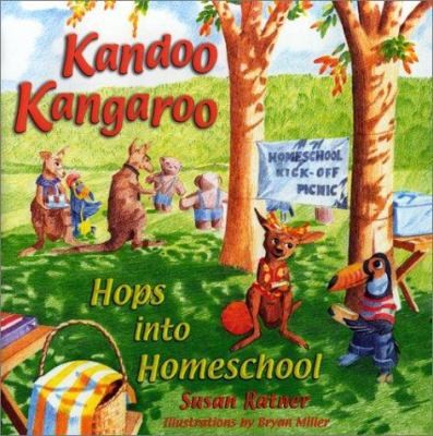Kandoo kangaroo hops into - kandoo,