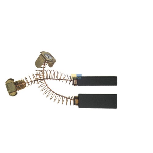 Charbon moteur balai de - 2x,