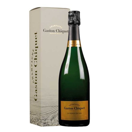 Gaston chiquet brut premier - gaston,