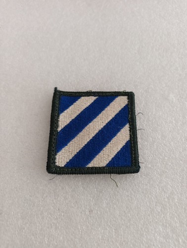 Patch armee 3rd infantry - us,