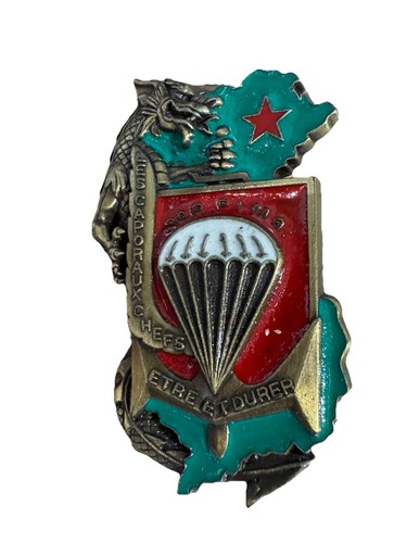 Insigne 3ème rpima caporaux - insigne,