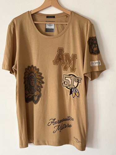 Shirt femme aéronautica - t., "aéronautica
