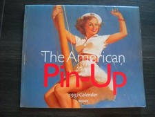 CALENDRIER THE AMERICAN PIN-UP