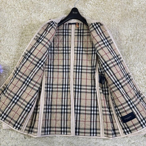 Veste matelassée burberry - matelassée,