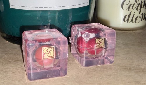 Lot cubes vintage estée - 2,