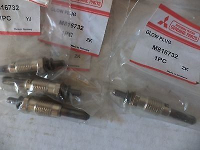 D322 lot bougies - 4,