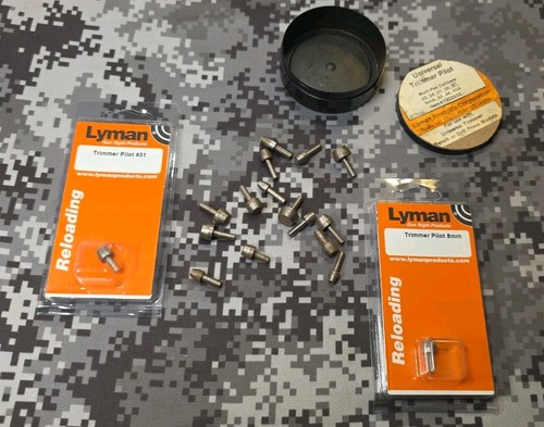 Lyman universal case trimmer - universal,