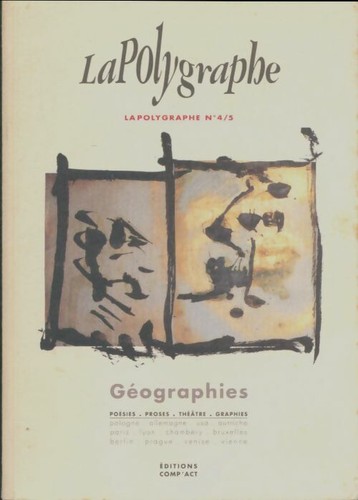 Polygraphe 5 - polygraphe,