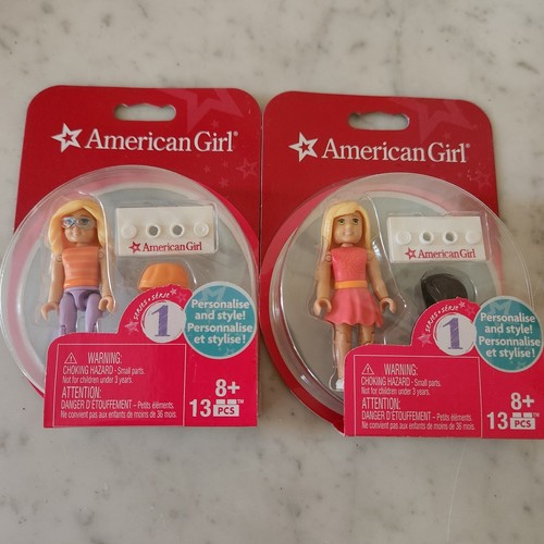 Lot packs american girl - of,