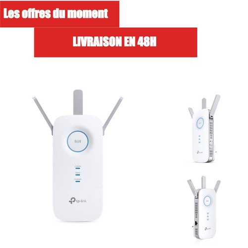 Link répéteur wifi mesh - tp-link,