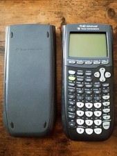 Texas Instruments TI 82 Advanced Calculatrice Graphique