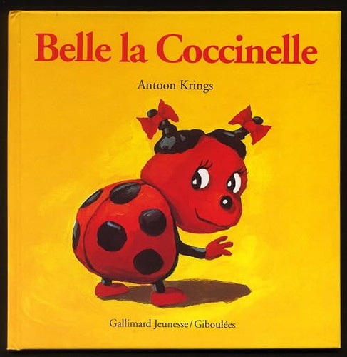 Belle coccinelle krings - la,